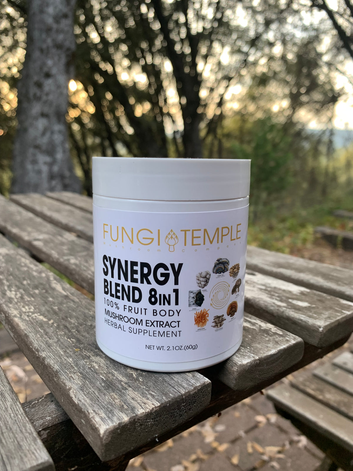 8-1 Synergy Blend Powder
